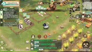 Casual Crono объясняет Деревья домов Спасителя Нео