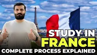 Study in France | Complete Process Explained | Study in Europe