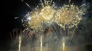 PYROJAM 24' - Team #2 UK - Nick Archer - 