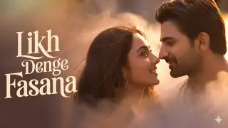 Likh Denge Fasana | Heart Touching Romantic Song | 80s–90s Bollywood Vibe