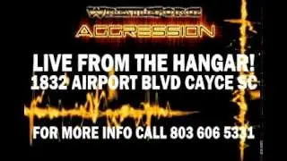 WrestleForce Aggression 2014 Control Center