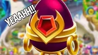 Got Free Vampire Egg Chest From Ancient Collection ! 😍