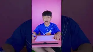 B&uacute;t Thần Vẽ G&igrave; Được Đấy | Minh Khoa #Shorts