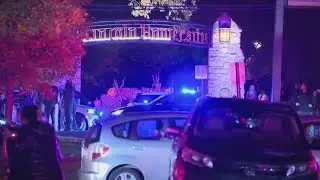 Shooting at a historically Black university's homecoming fest in Pennsylvania kills 1 and wounds 6