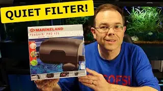 Marineland Penguin Pro 125 Unboxing and Review