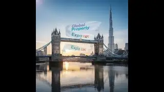 Global Property Expo UK 28th Mar. 2026 | Ready to tap into the heart of UK capital?