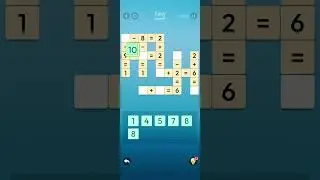 Arcadia zen math, new mobile game 2025, FHD 1080p gameplay, no commentary