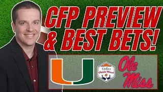 Fiesta Bowl Upset Incoming? Miami vs Ole Miss College Football Playoff Semifinals