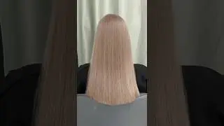 Such a beautiful color 🥳 #hairstylist #hairtutorial #hair #haircolor #hairstyle #shorts #short