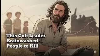 This Cult Leader Brainwashed People to Kill