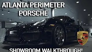 Porsche Atlanta Perimeter Tour | Depreciation Nation