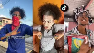 FUNNIEST CARIBBEAN TIK TOKS COMPILATION PT4