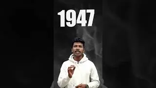 How Madras Presidency Split into Modern Indian States | History of South India #Shorts