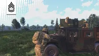 Arma 3 MILSIM COOP -101st.AD- Base of fire