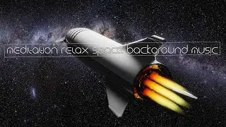 Meditation Relax Space Background Music Royalty Free