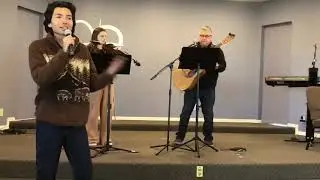 1.11.26 FBCN Service Guest Speaker Ben Hartel &ldquo;Jesus Sees You and Loves You&rdquo;