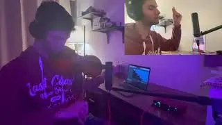 Seyedparsa Hosseinifar - ASFA - Concordia's Got Talent