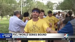 FSCJ baseball team sets its sights on JUCO World Series