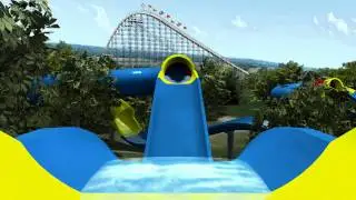 New at Holiday World & Splashin' Safari in 2012: Mammoth!