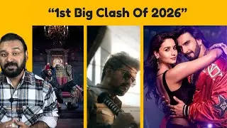 Bollywood Weekly Update: Injuries, Delays, ₹1000 Cr Records & Trailers @kanishkkadam