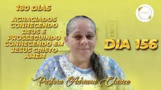 180 DIAS AGRACIADOS CONHECENDO DEUS E PROSSEGUINDO CONHECENDO EM JESUS ​​CRISTO AMÉM