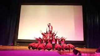 Natyanjali -Waves'19  | Winners |  Blitzkrieg Dance Crew