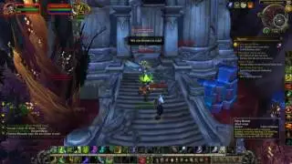 World of Warcraft Felborne No More Legion Quest Guide