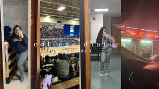 ncat college diaries ep. 1 | basketball game, attending class, game night, mini grwm, food, & more