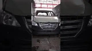 RAICHURs INNOVA TYPE 1 to TYPE 4 CONVERSION