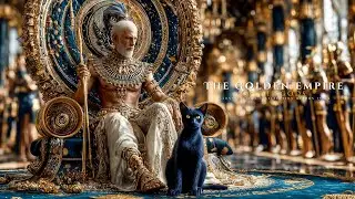 The Golden Empire of the Gods | A Lost Ancient Civilization Reborn in 4K