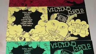 Vicious Circle - Kiss my Ass (demo '06)