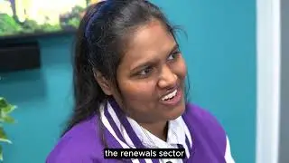 Gnaneswari &ndash; MSc in Renewable and Sustainable Energy, Durham University