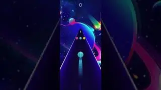 Dancing road game gameplay(ios/android)#short