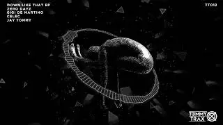 Jay Tommy - Warped (Original Mix) [TT012]