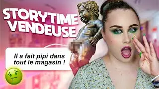 SEPHORA : MES PIRES ANECDOTES DE VENDEUSE (STORYTIME)