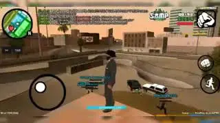 conquistando sampdroid los santos #1