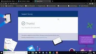 Display Survey Response Details On Case Record without custom Entity- Microsoft CRM