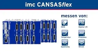 imc CANSASflex: Messmodule f&uuml;r Pr&uuml;fst&auml;nde und mobile Eins&auml;tze