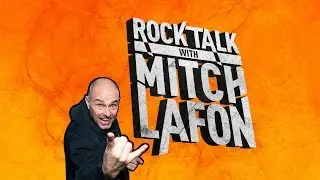 Rock Talk With Mitch Lafon featuring Iron Maiden's Bruce Dickinson