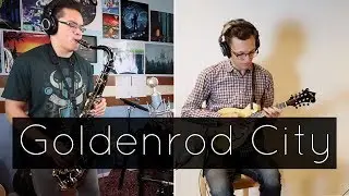 Goldenrod City - Pokemon G/S/C [Acoustic] ft. Insaneintherainmusic