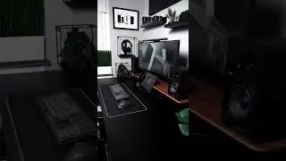 Content Creator DESK SETUP TOUR | What do you think of it