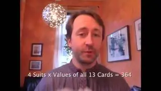 Cartomancy Reading: The Meaning of the Playing Cards