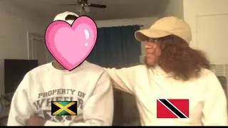 Teaching my boyfriend how to speak Trinidadian & patois