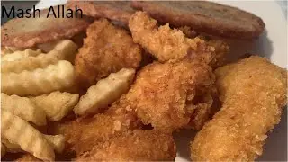 Sehri & Iftar Preparation 2021 | #Shortvideo | Paratha | Chicken Nuggets | Fries | Zaras world