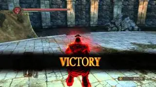 DARK SOULS II PVP - GAUNGADE BUILD