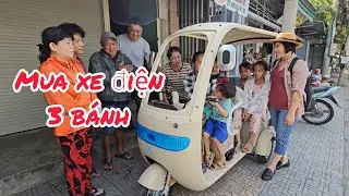 Về Việt Nam mua xe điện kiểu mới nhất gần 27 triệu đồng 