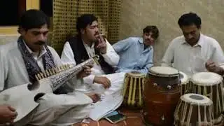 Pashto rabab new naghma ustad amjad malang