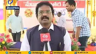 30 Crore Income with Medaram Jatara | RTC Officials in Success Meet | at Warangal