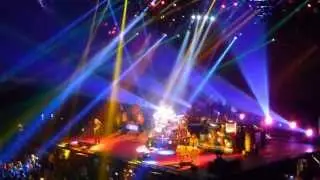 Rush - Red Sector 'A'  - Not Manhattan Project!! London, O2 Arena 24/5/2013