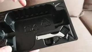 Unboxing Best Panasonic Ear and Nose Hair Trimmer (ER-GN70)